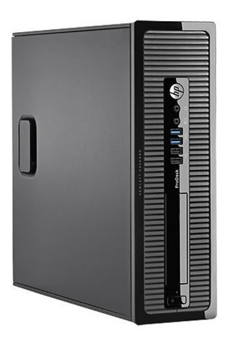 Imagen 3 de 3 de Computador Desktop Hp Prodesk 400 G1 Ssf-srp Ltna.