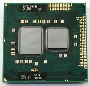 Procesador Intel Core I5 450m Series Laptop Compatibles