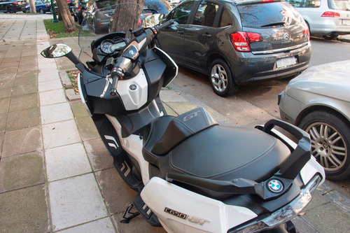 Bmw C 650 Gt Full Igual A Nueva Service Oficial Bmw
