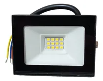 Comprar Reflector Proyector Led Candela 6841 10w Luz Fría Exterior B