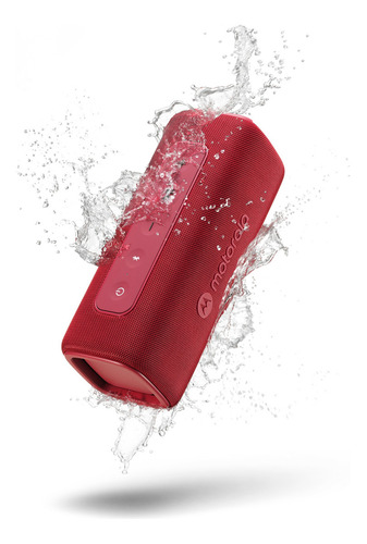 Rokr 600 Rojo Motorola