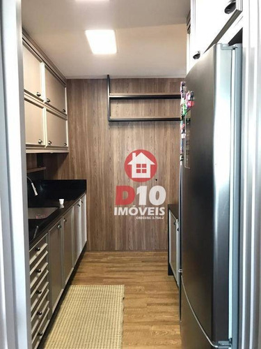 Apartamento À Venda Por R$ 750.000,00 - Centro - Criciúma/sc - Ap2880