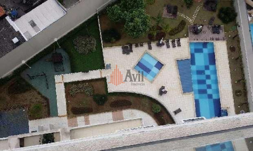 Imagem 15 de 15 de Apartamento Com 2 Dormitórios À Venda, 105 M² Por R$ 1.170.000,00 - Vila Carrão - São Paulo/sp - Av6670