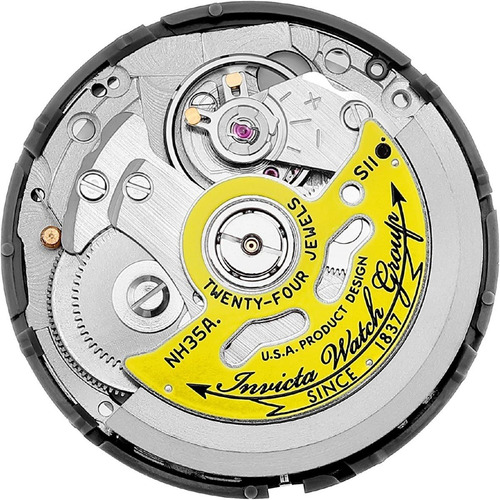Imagen 5 de 6 de Reloj Invicta Pro Diver Automático Para Hombre