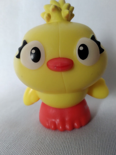 Pato Ducky Toy Story 4 Little People Disney Mattel