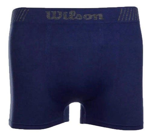 Ropa Interior Bóxer Suave Tacto Para Hombres. Wilson
