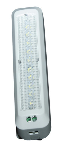 Lámpara Para Interior De Gabinete Led Lw-10 110-220vca/vcd 