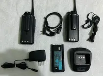Comprar Kenwood Combo 2 Radios, 3 Baterías, Un Cargador, 2 Audífonos