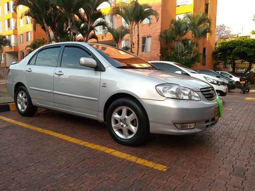 Toyota Corolla Aut 2005