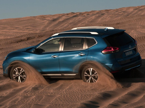 Nissan X-trail Exclusive Cvt 0km - Taikki Autos