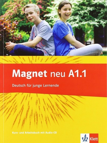 Magnet Neu A1.1 Alumno+ejercicios+cd