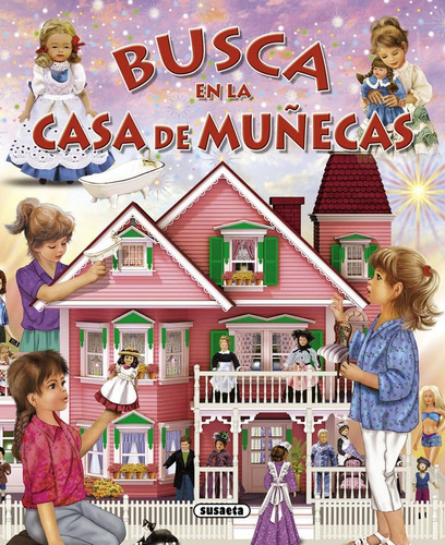 Busca En La Casa De Muñecas - Trujillo,eduardo