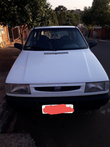 Fiat Uno 2001 1.0 Smart 5p Gasolina
