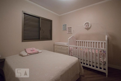 Apartamento À Venda - Saúde, 3 Quartos, 117 - S892792898