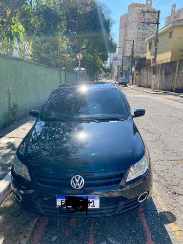 Volkswagen Voyage 2011 1.6 Vht Total Flex I-motion 4p