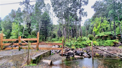 Parcela Con Excelente Conectividad En Venta En Puerto Varas