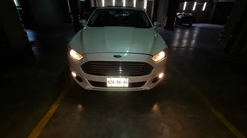 Ford Fusion 2.0 Titanium Plus Mt