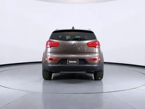 Kia Sportage 2.0 Ex Pack At