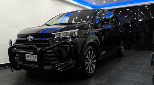 Toyota Avanza 1.5 Xle Cvt