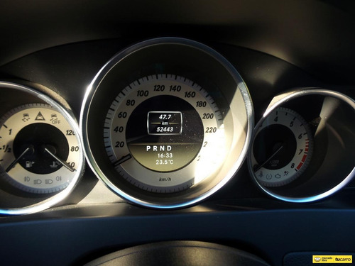 Imagen 19 de 25 de Mercedes Benz Clase C 200 Cgi Elegance