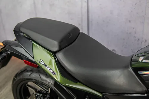 Bajaj Dominar 400 2024