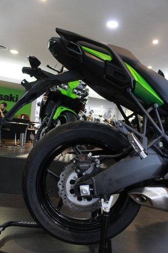 Imagen 7 de 15 de Kawasaki Versys 650 -entrega Tu Moto Y Financia El Resto 18c
