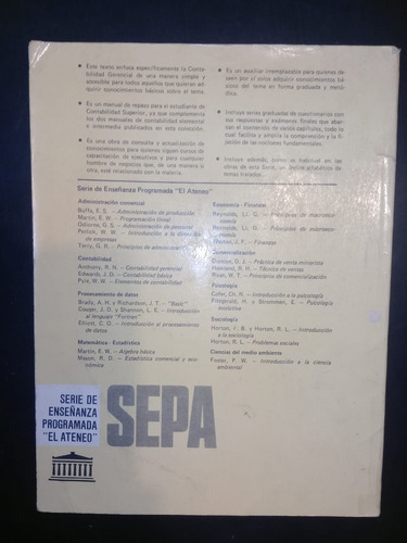 Libro Contabilidad Gerencial Robert Anthony