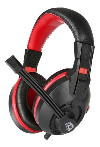 Kit Combo 4 Em 1 Headset + Teclado + Mouse + Mouse Pad - ELG