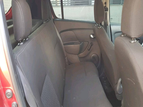 Imagem 10 de 14 de Renault Sandero Expression 1.6 16v Sce Flex