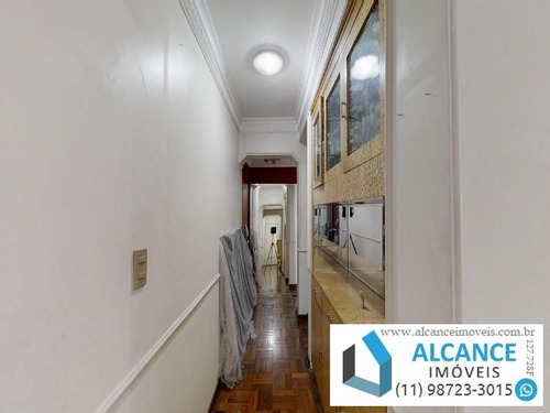 Imagem 9 de 26 de Lindo Apartamento À Venda 78,30 M² Com 2 Dormitórios Na Av Nove De Julho Sp Próximo Estação De Metrô, Av Paulista E Parque Trianon | Alcance Imóveis - Ap00253 - 34412783