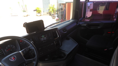 Scania R540 2022 Completa Com Retarder 230000 Km
