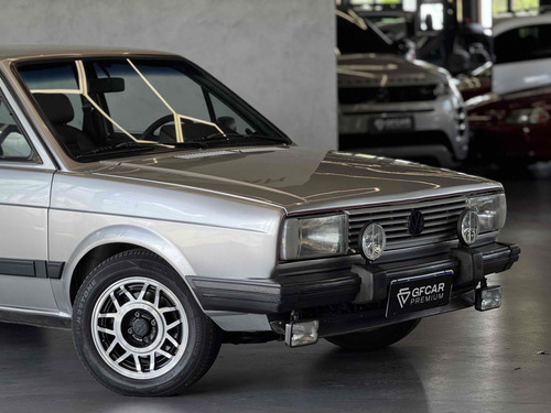 Volkswagen Gol 1.8 Gt 8v Álcool 2p Manual