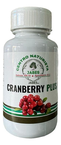 Cranberry 500mg Pack 2x120 Cápsulas