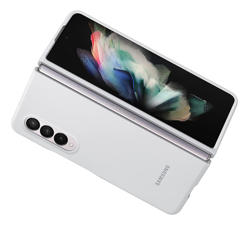 Samsung Electronics Galaxy Z Fold 3 Case De Teléfono, Cubier