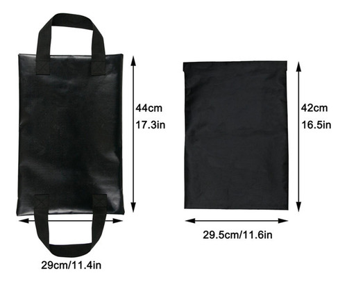 Bolsas De Anclaje Duraderas Para La Estabilidad De Deportiva