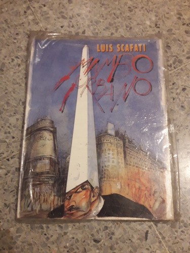 Mambo Urbano Luis Scafati Tapa Dura Sellado