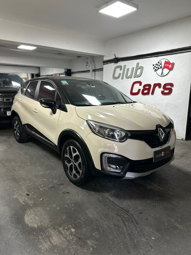 Renault Captur 2.0 Intens Manual