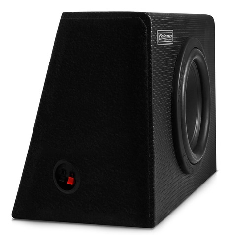 Caixa De Som Dutada 8 Polegadas 250 Wrms