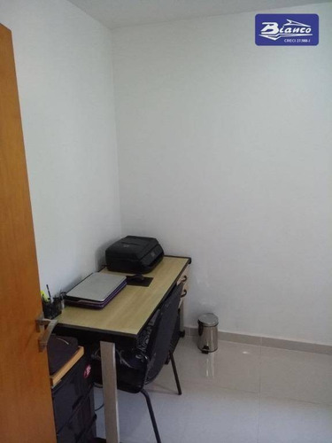 Imagem 13 de 30 de Apartamento Residencial À Venda, Picanco, Guarulhos. - Ap2779