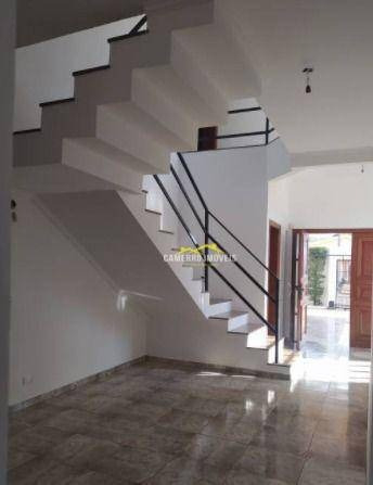 Imagem 5 de 22 de Casa Com 4 Dormitórios Para Alugar, 295 M² Por R$ 6.000,00/mês - Vila Nossa Senhora De Fátima - Americana/sp - Ca2836