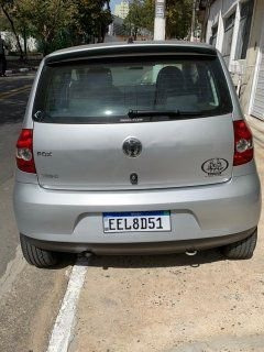 Imagem 10 de 15 de Volkswagen Fox 2009 1.0 Vht Trend Total Flex 5p