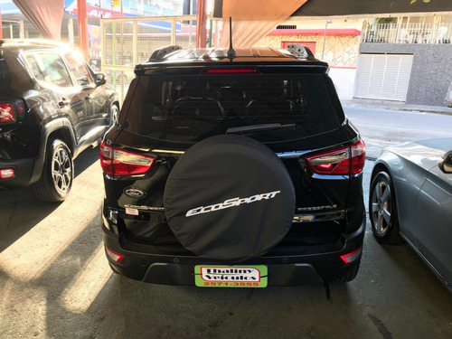 Ford Ecosport 1.5 Freestyle Flex Aut. 5p