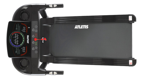 Trotadora Plegable Atletis Apex V 14km/h 2.0hp