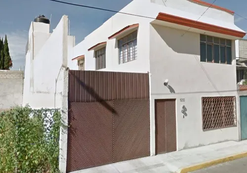 Casa En Remate Bancario En Unidad Satélite Magisterial, Puebla Jcl2