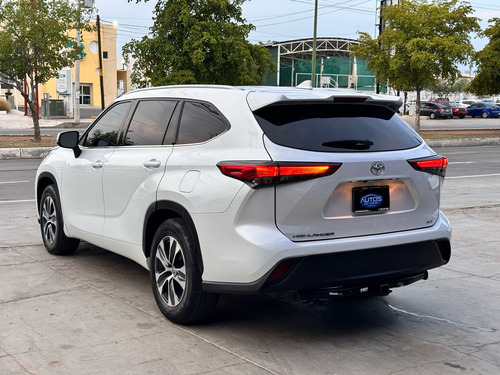 Toyota Highlander 3.5 Xle At