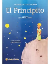 Comprar El Principito (tapa Rustica Azul), De Antoine De Saint-exupéry. El Principito Editorial El Gato De Hojalata - Editorial Guadal, Tapa Tapablanda En Español, 2024