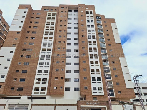 Estrena Tu Nuevo Hogar En Este Apartamento En Venta En Urb. Base Aragua Mfc 24-12215