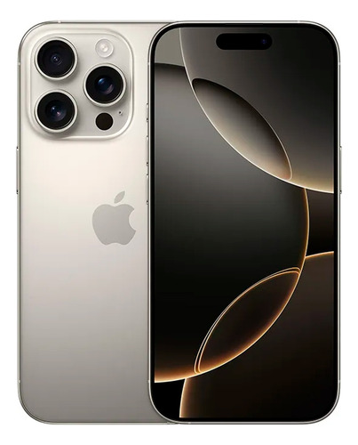 Apple iPhone 16 Pro (1tb) - Titanio Natural