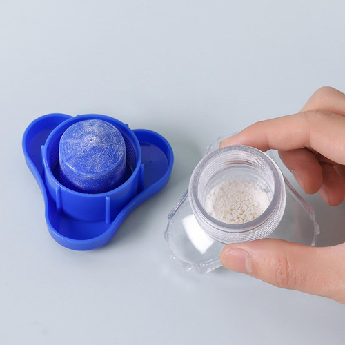 Pills Crusher Grinder Organizador Compacto Multifuncional