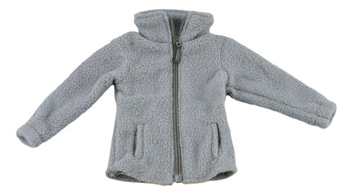 Aplicable A Chaqueta A Escala 1/6, Ropa En Miniatura 1:6,
